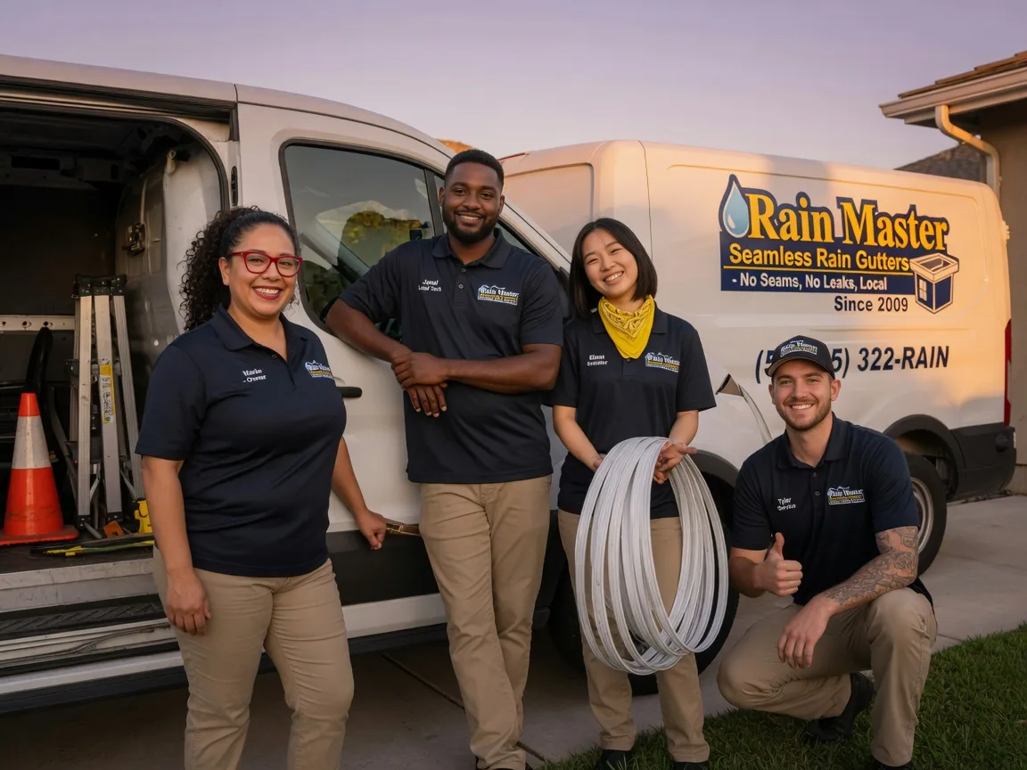 Gutter Installation company in Summerville, OR
