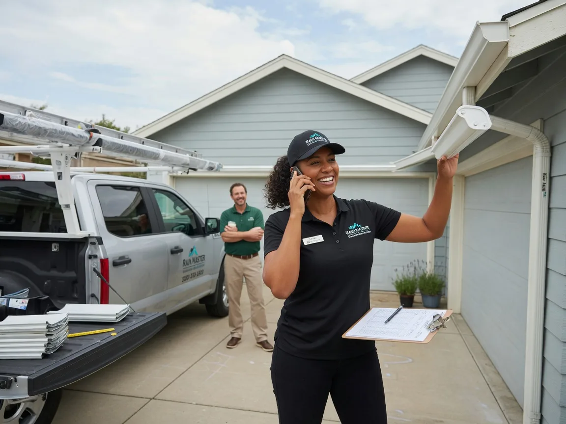 Gutter Installation Summerville, OR FAQs